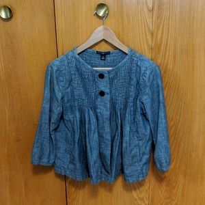 Chambray Jacket